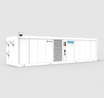 液冷型鋰電儲能艙-6MWh